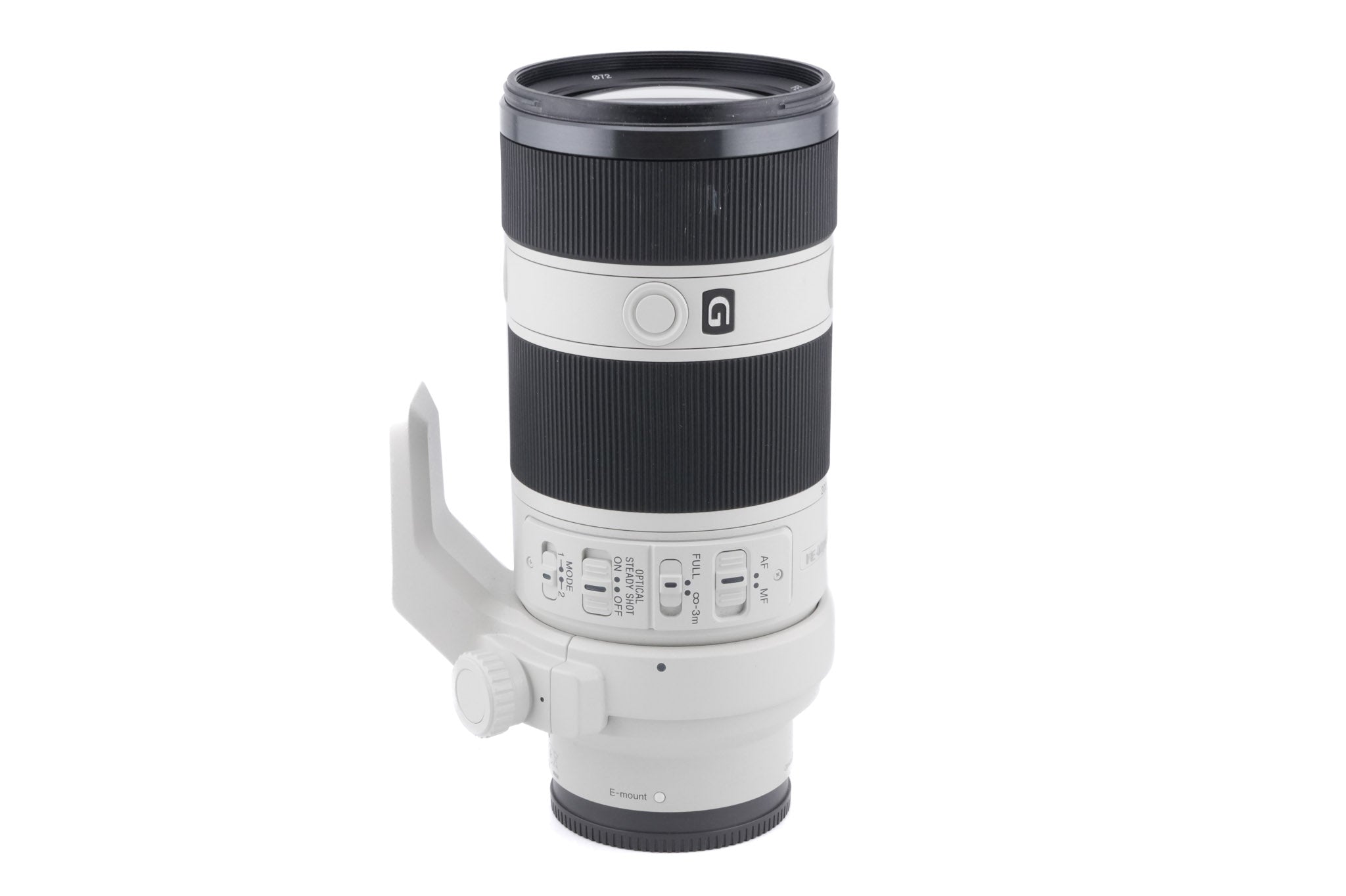 Sony 70-200mm f4 G OSS (SEL70200G)