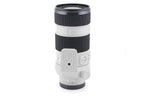Sony 70-200mm f4 G OSS (SEL70200G)