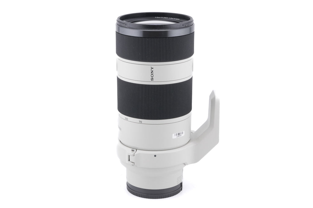Sony 70-200mm f4 G OSS (SEL70200G)