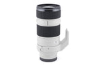 Sony 70-200mm f4 G OSS (SEL70200G)