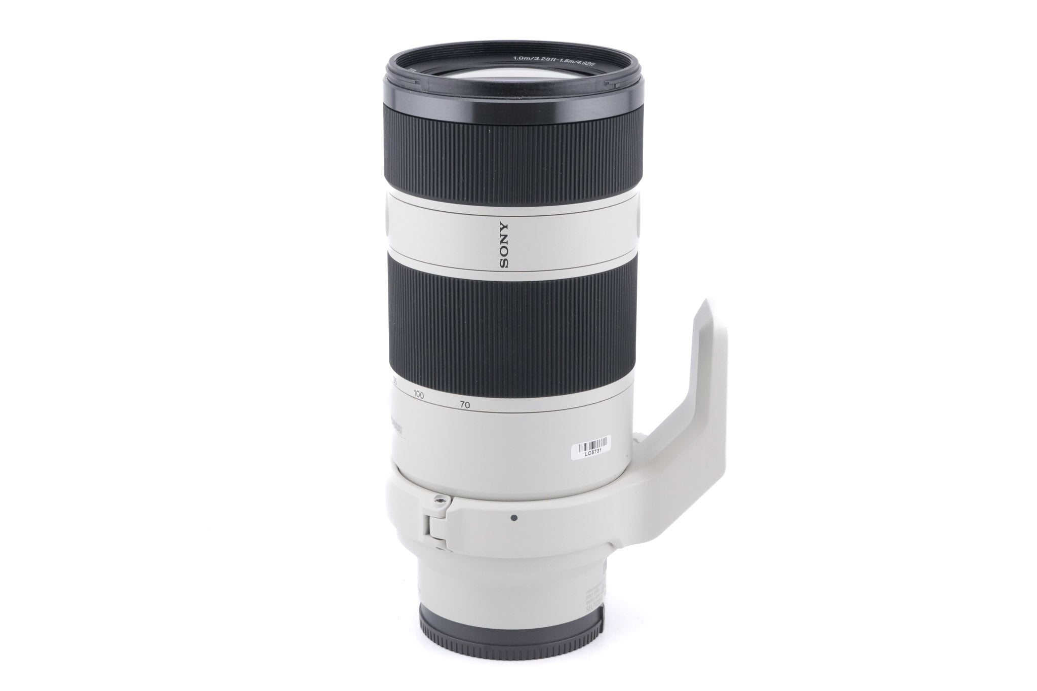 Sony 70-200mm f4 G OSS (SEL70200G)