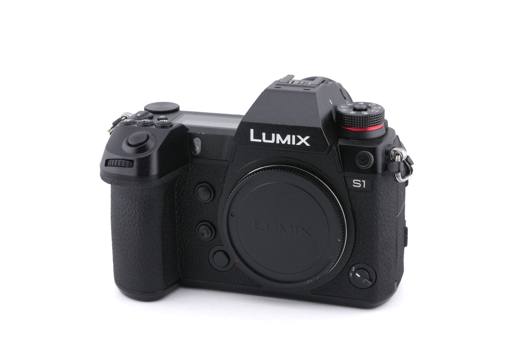 Panasonic Lumix DC-S1
