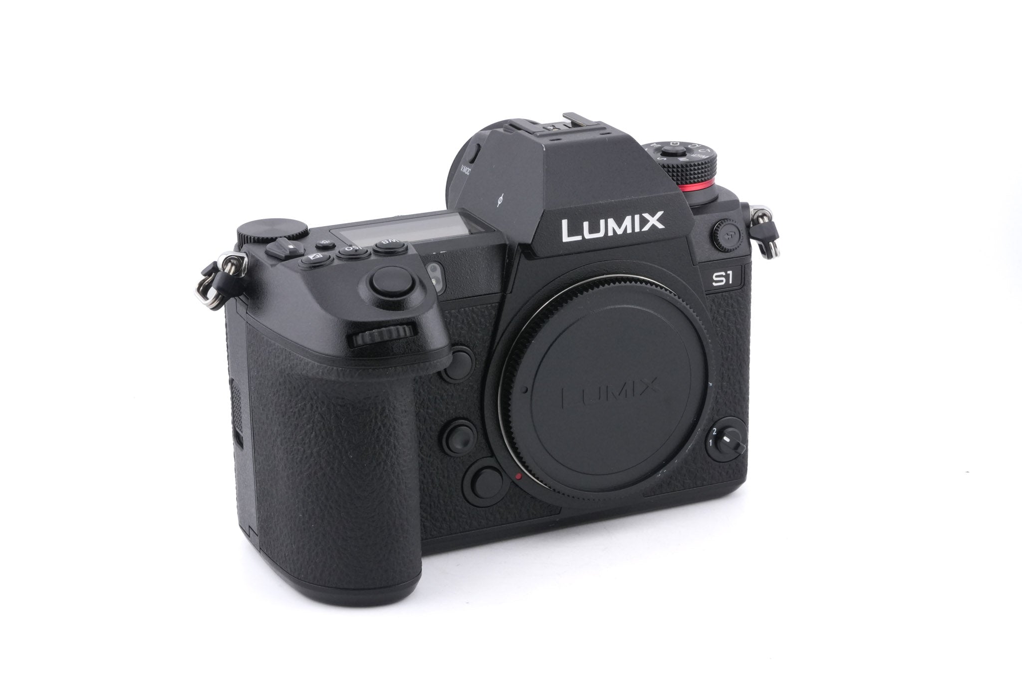 Panasonic Lumix DC-S1