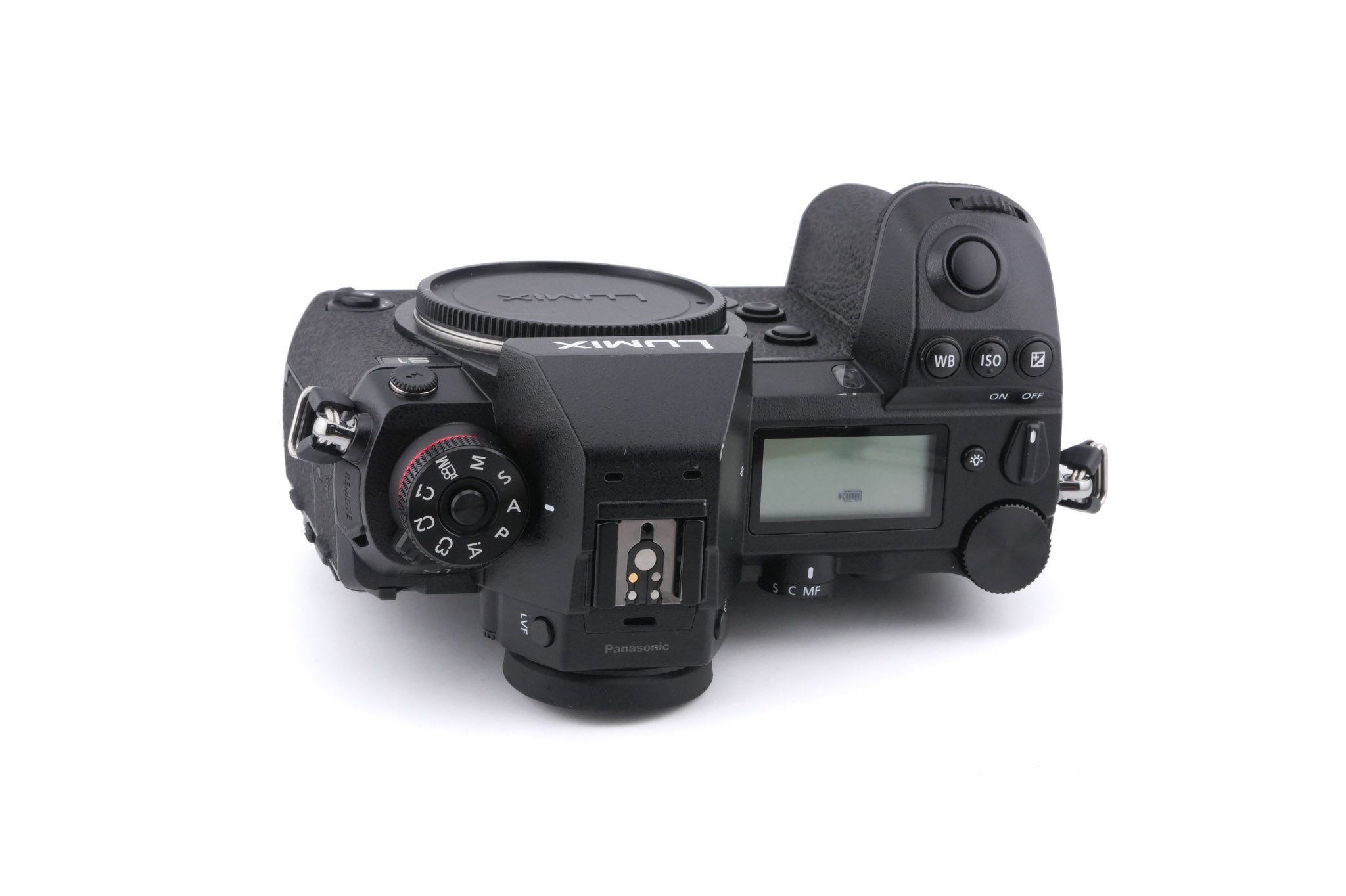 Panasonic Lumix DC-S1