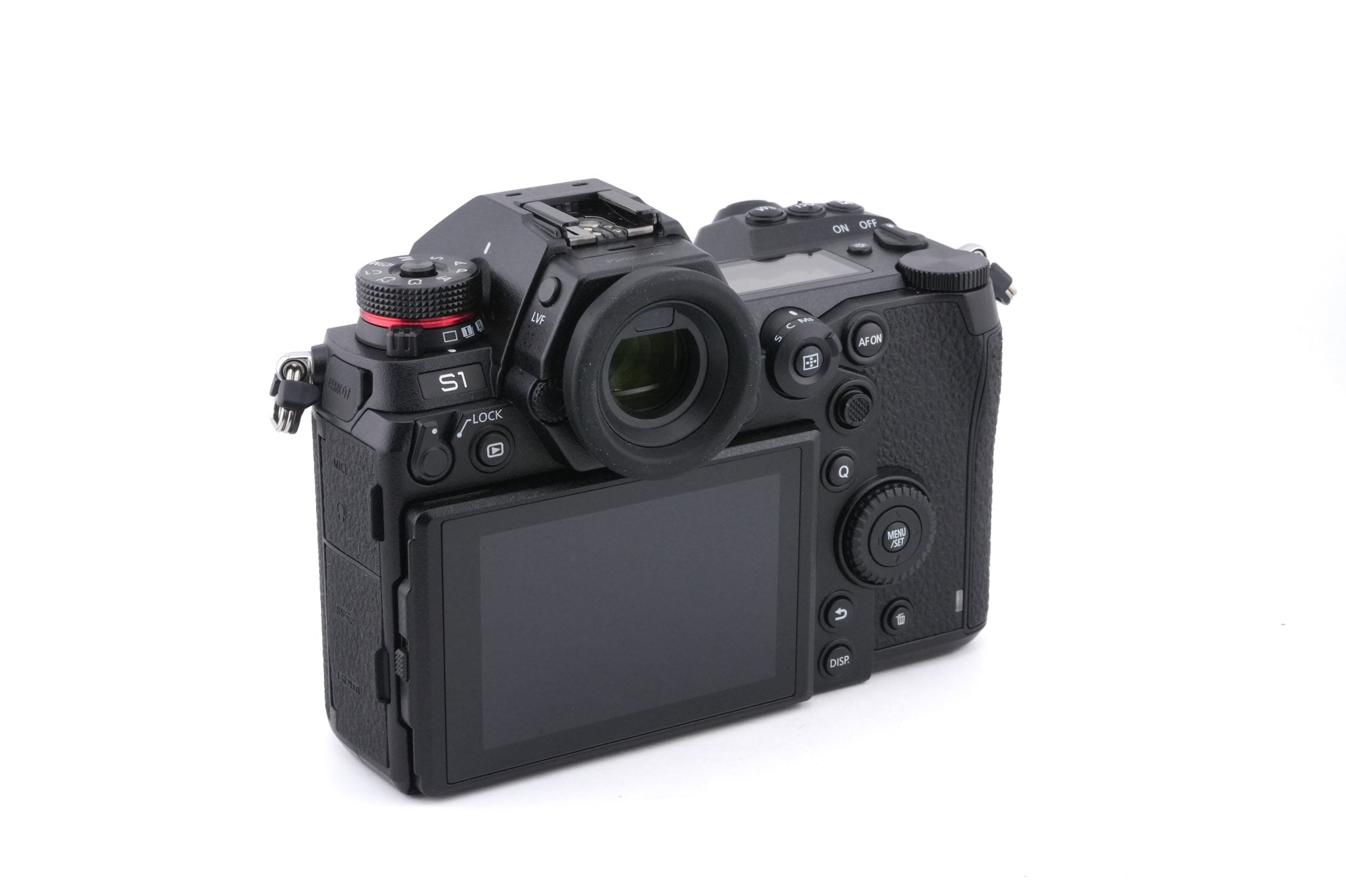 Panasonic Lumix DC-S1