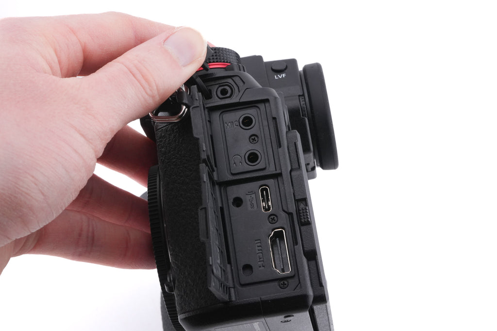 Panasonic Lumix DC-S1