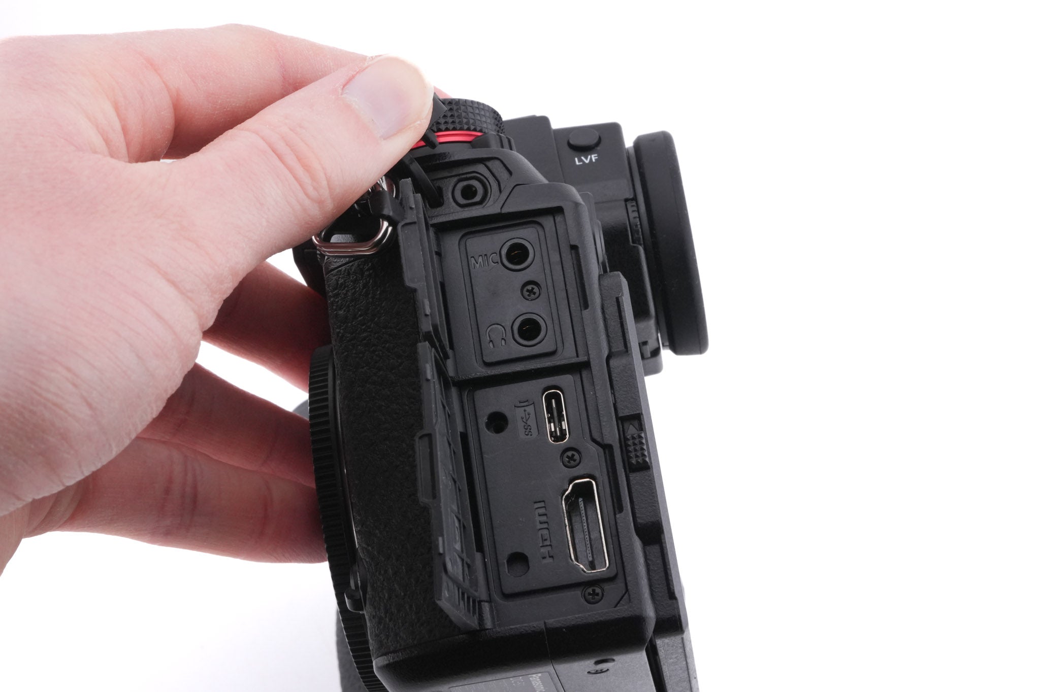 Panasonic Lumix DC-S1
