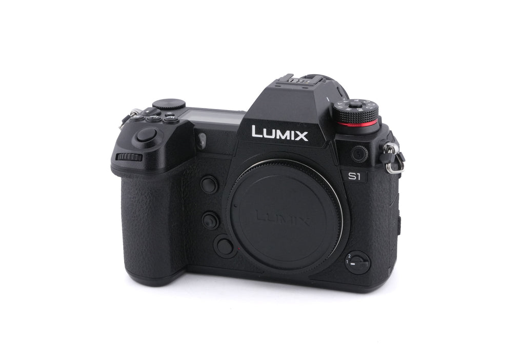 Panasonic Lumix DC-S1