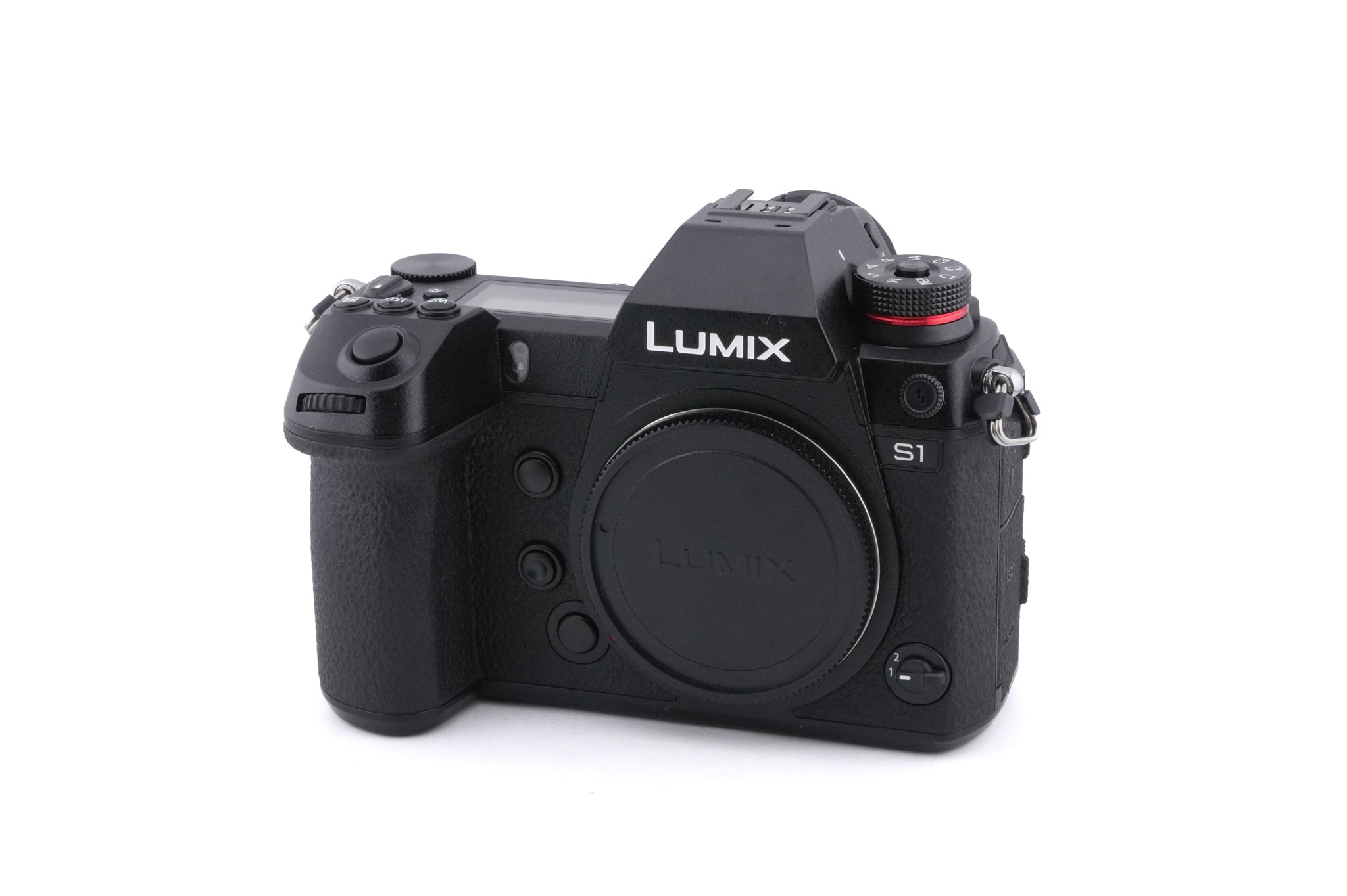Panasonic Lumix DC-S1