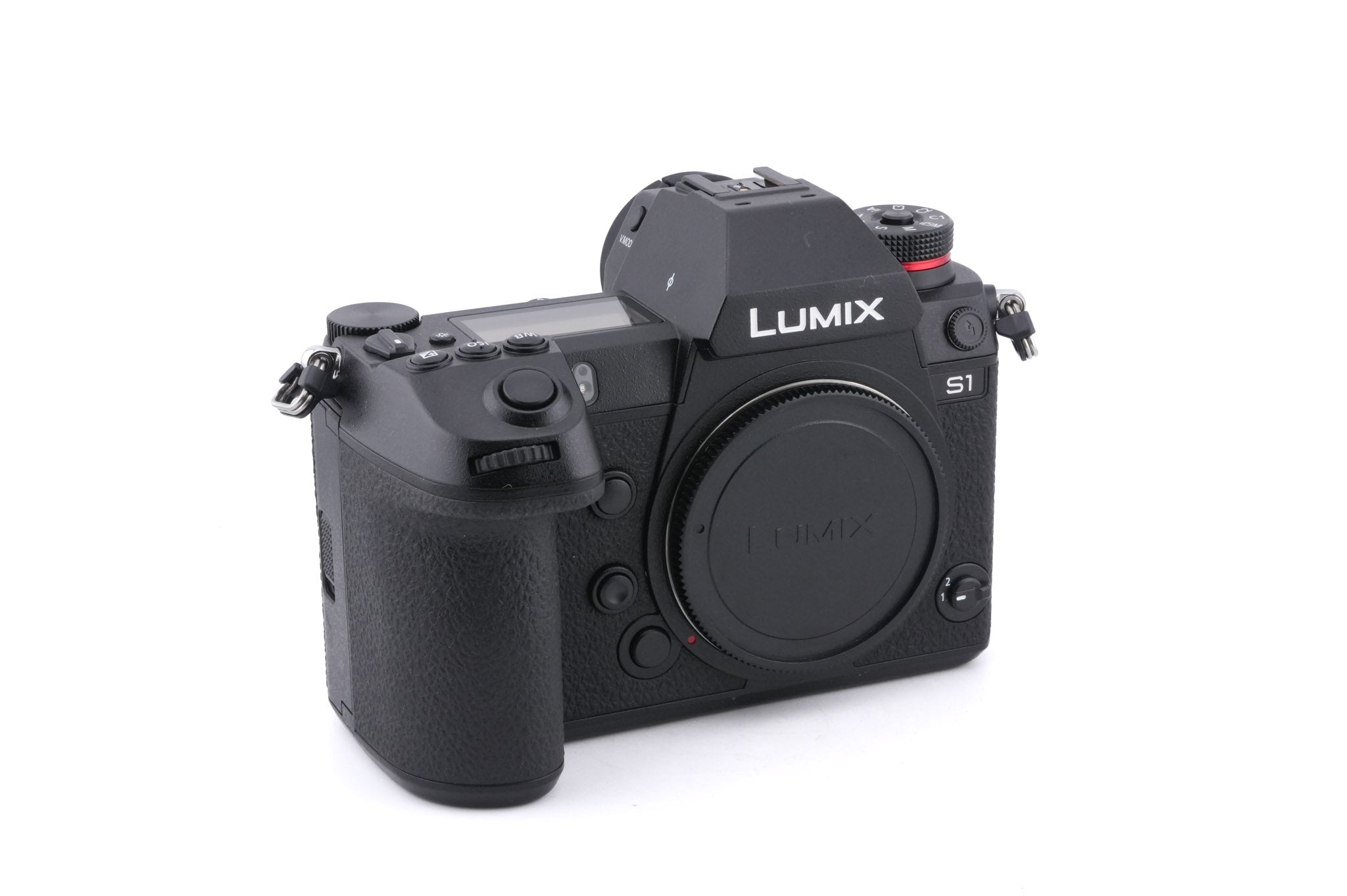 Panasonic Lumix DC-S1