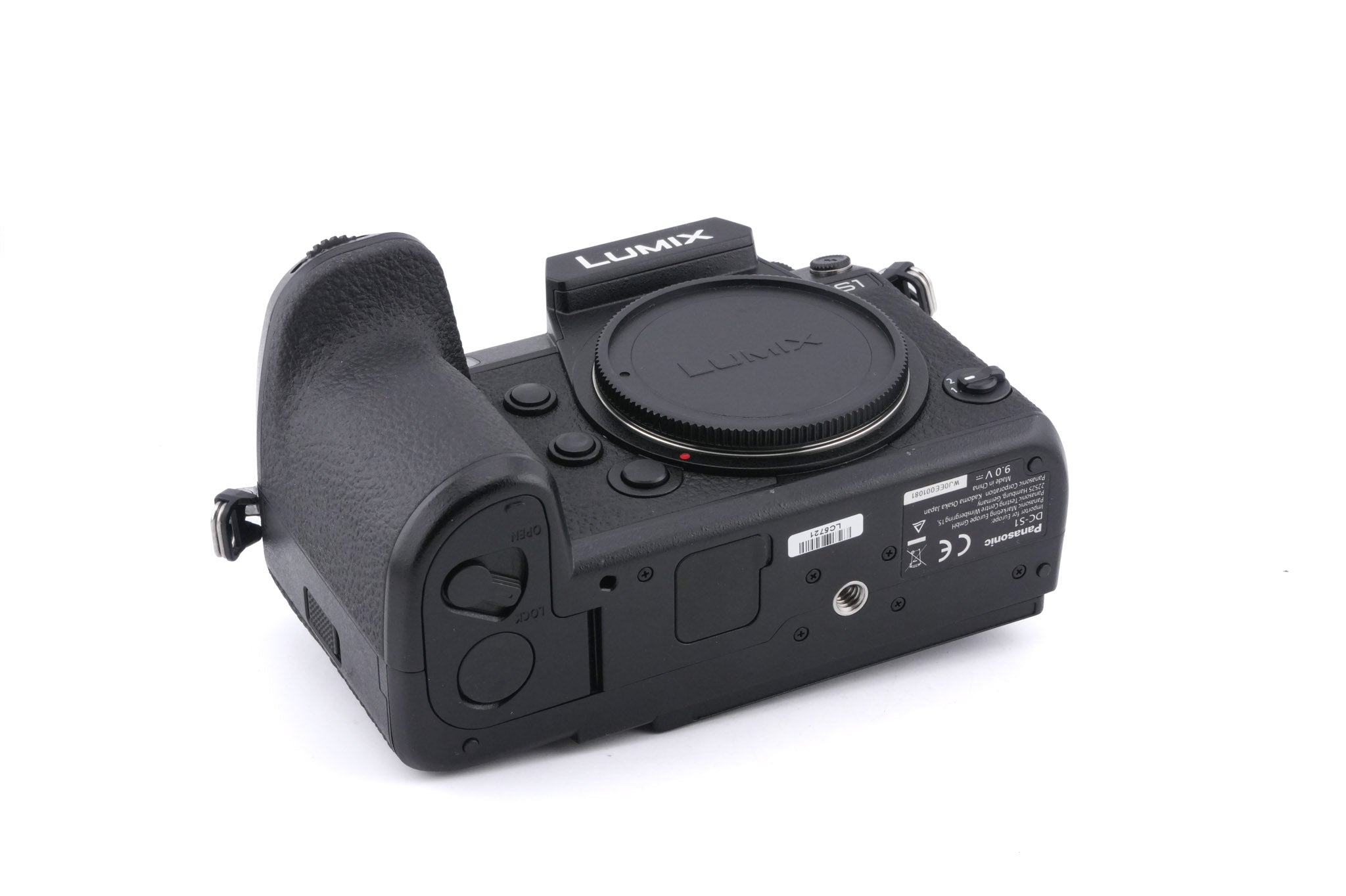 Panasonic Lumix DC-S1