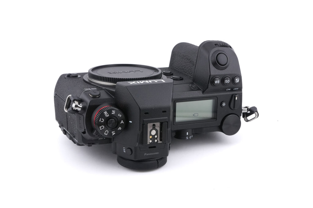 Panasonic Lumix DC-S1
