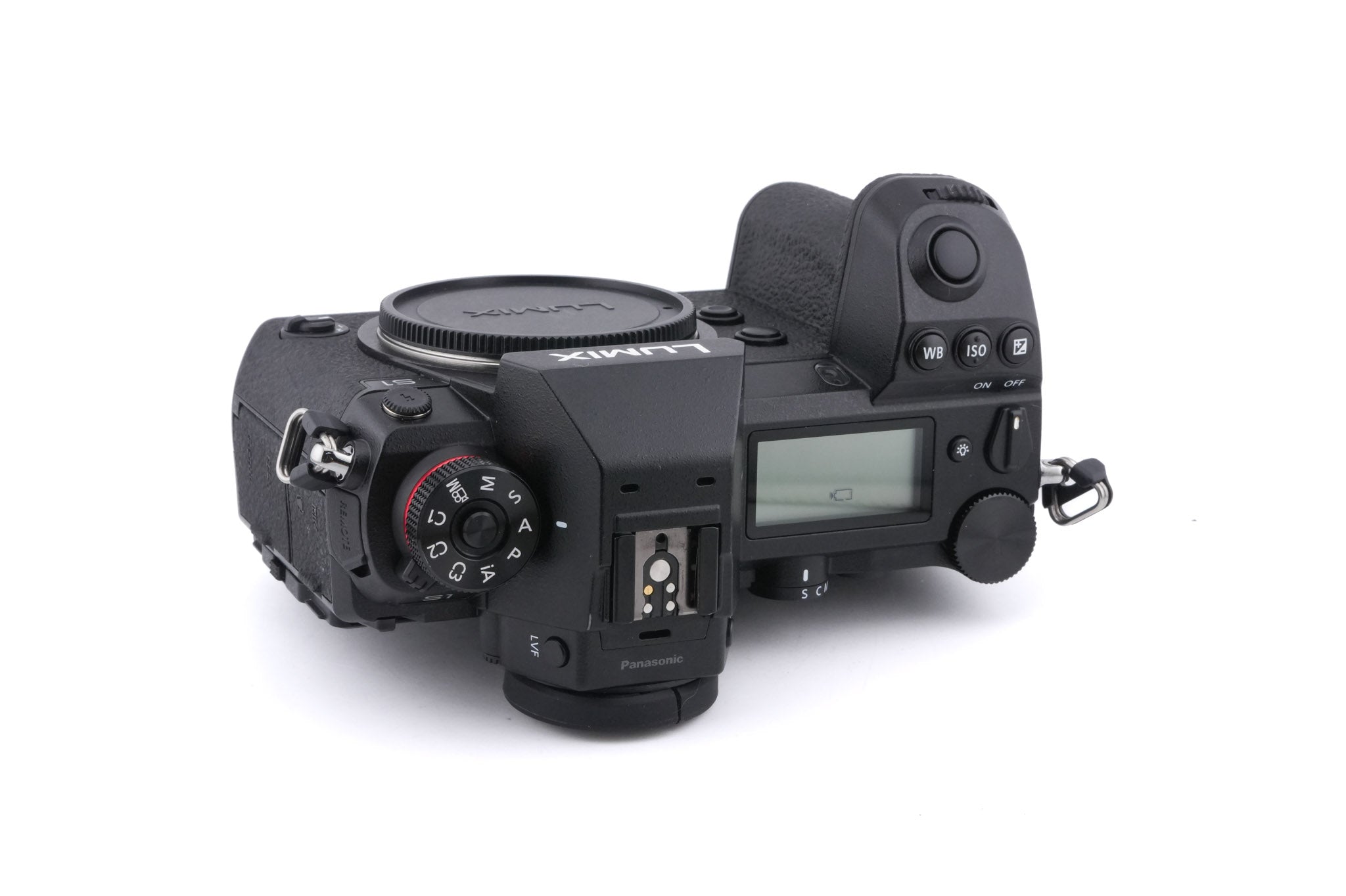 Panasonic Lumix DC-S1