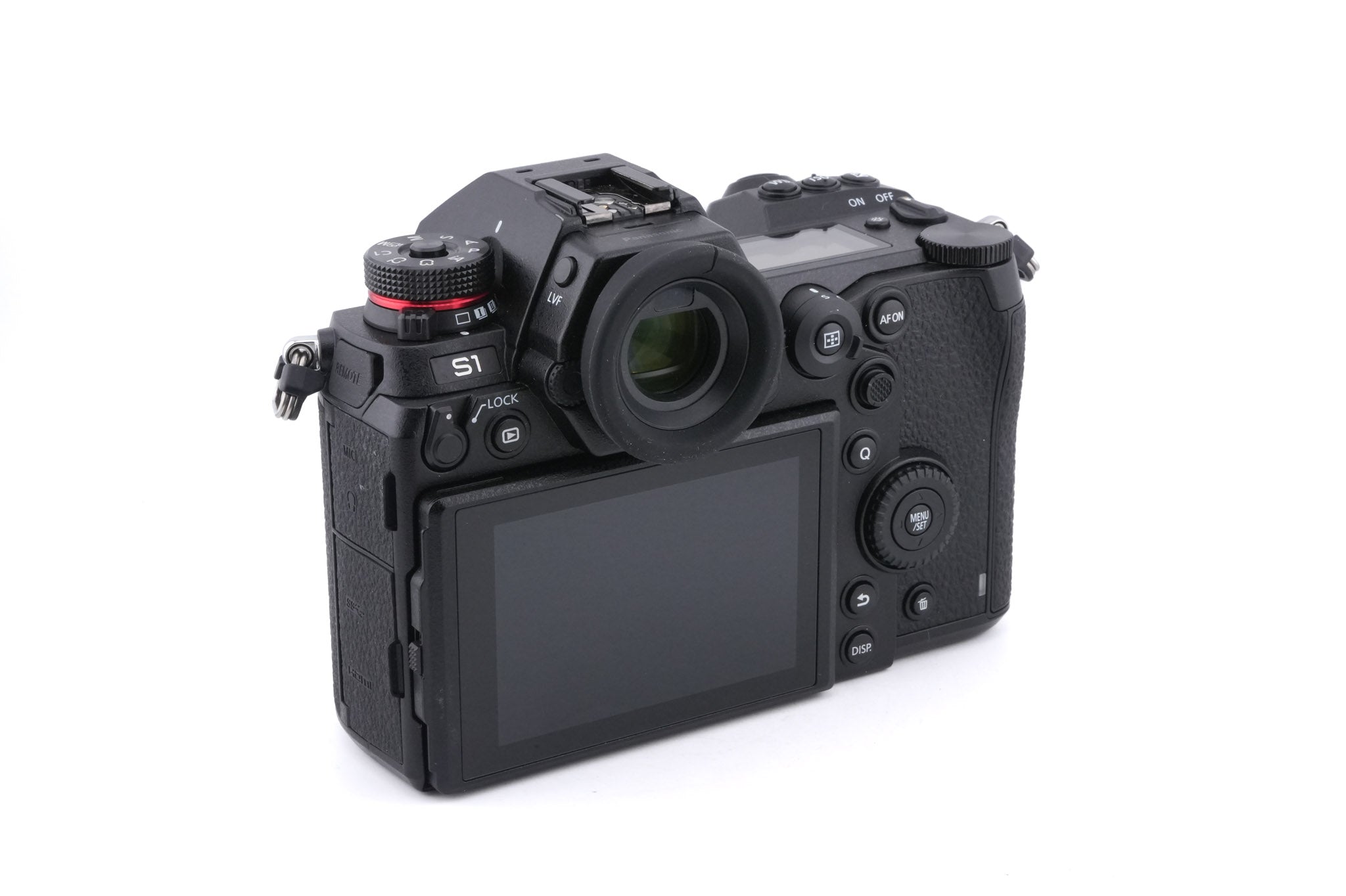 Panasonic Lumix DC-S1