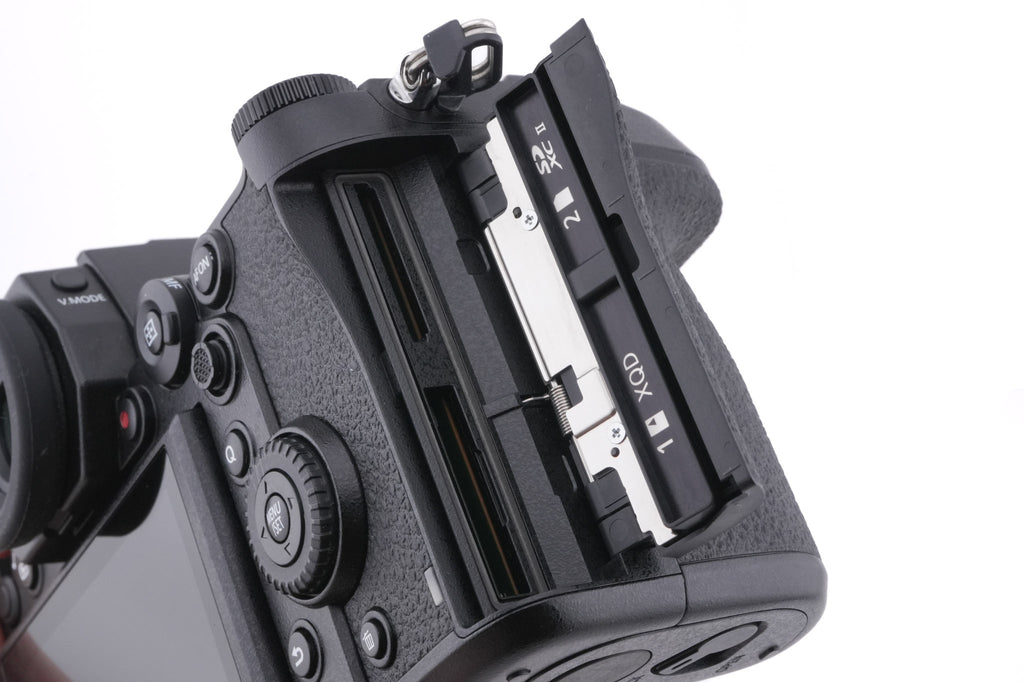 Panasonic Lumix DC-S1