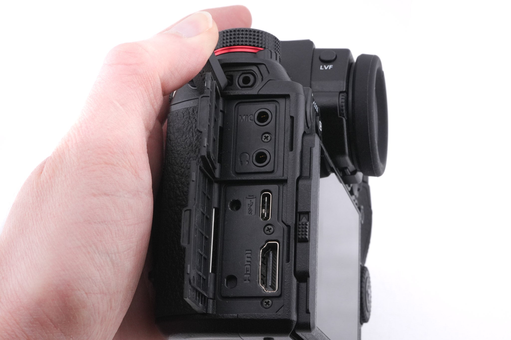 Panasonic Lumix DC-S1