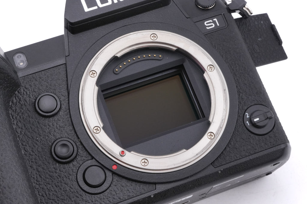 Panasonic Lumix DC-S1