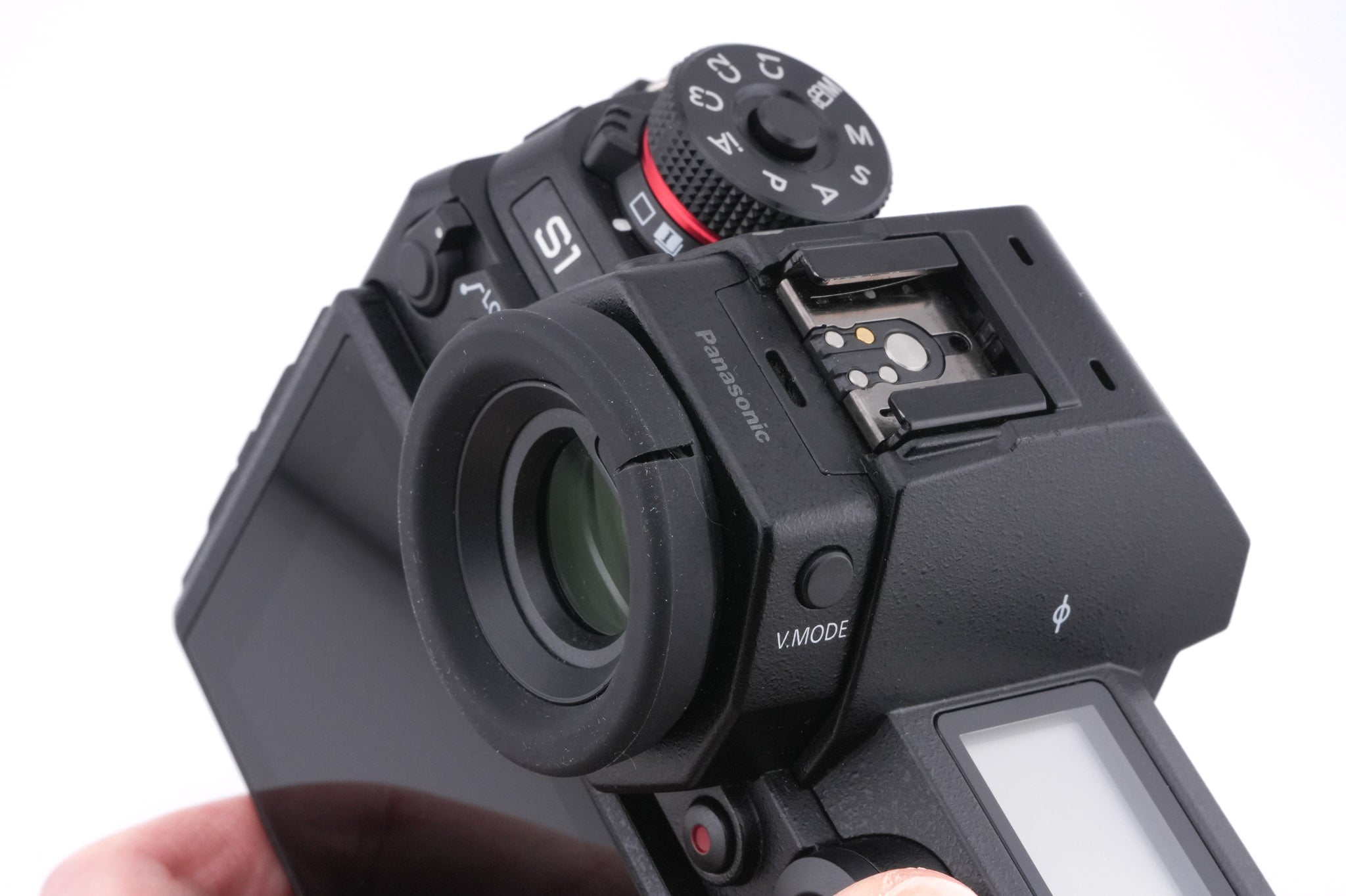 Panasonic Lumix DC-S1