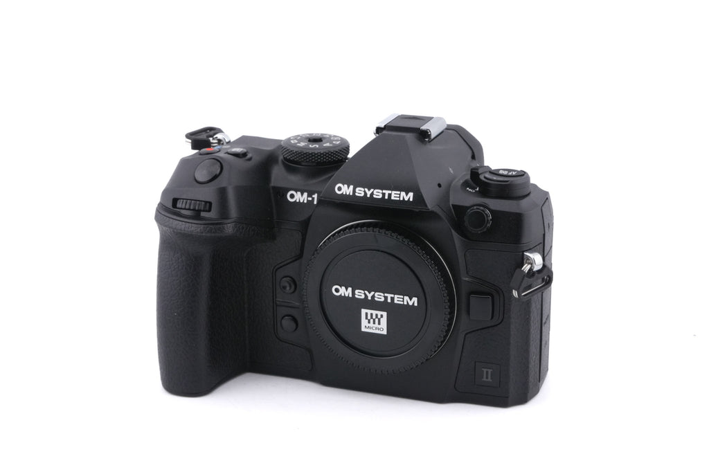 OM System OM-1 Mark II