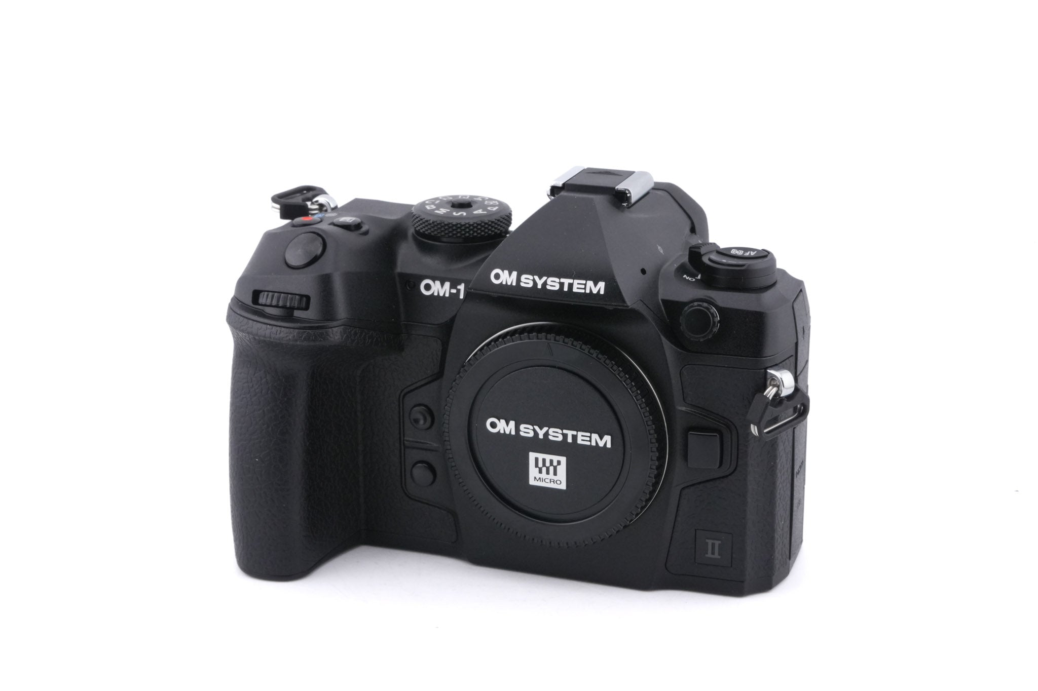 OM System OM-1 Mark II