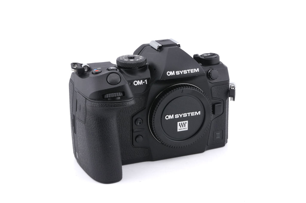 OM System OM-1 Mark II