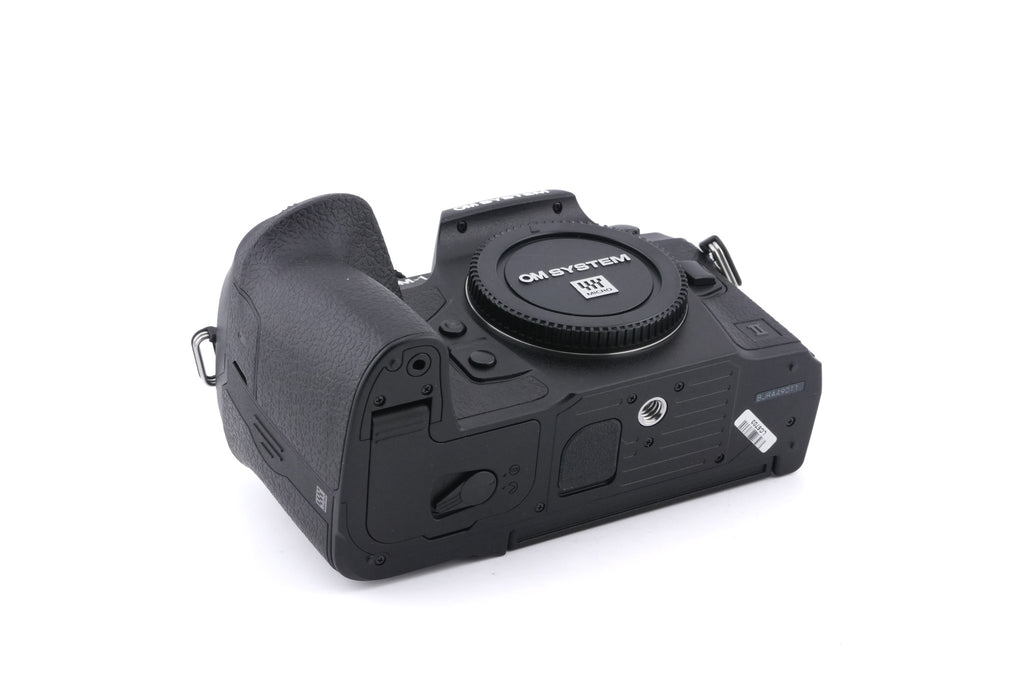 OM System OM-1 Mark II