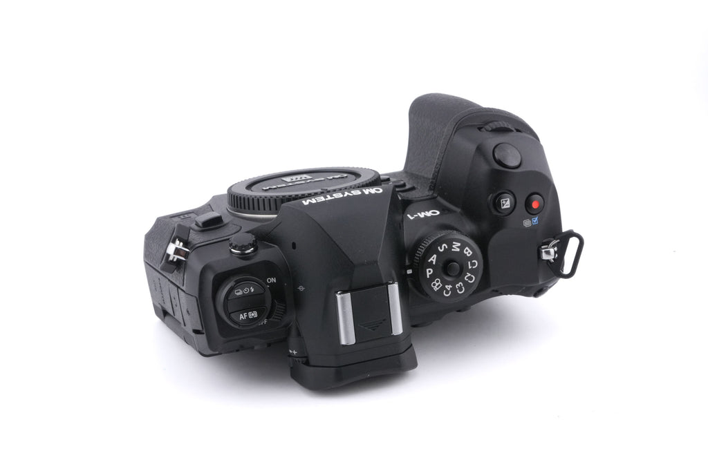 OM System OM-1 Mark II