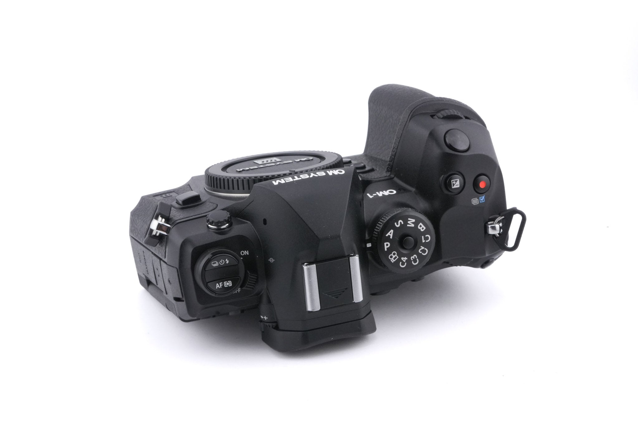 OM System OM-1 Mark II