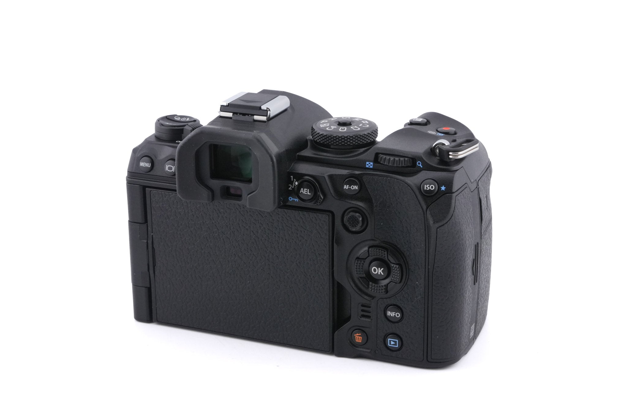 OM System OM-1 Mark II