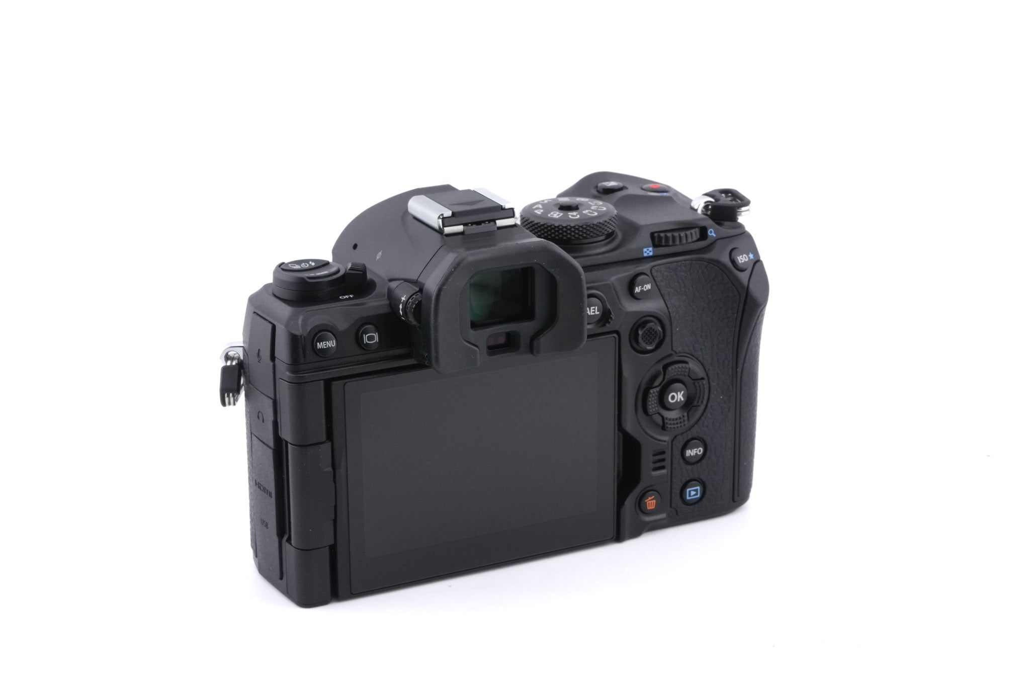 OM System OM-1 Mark II