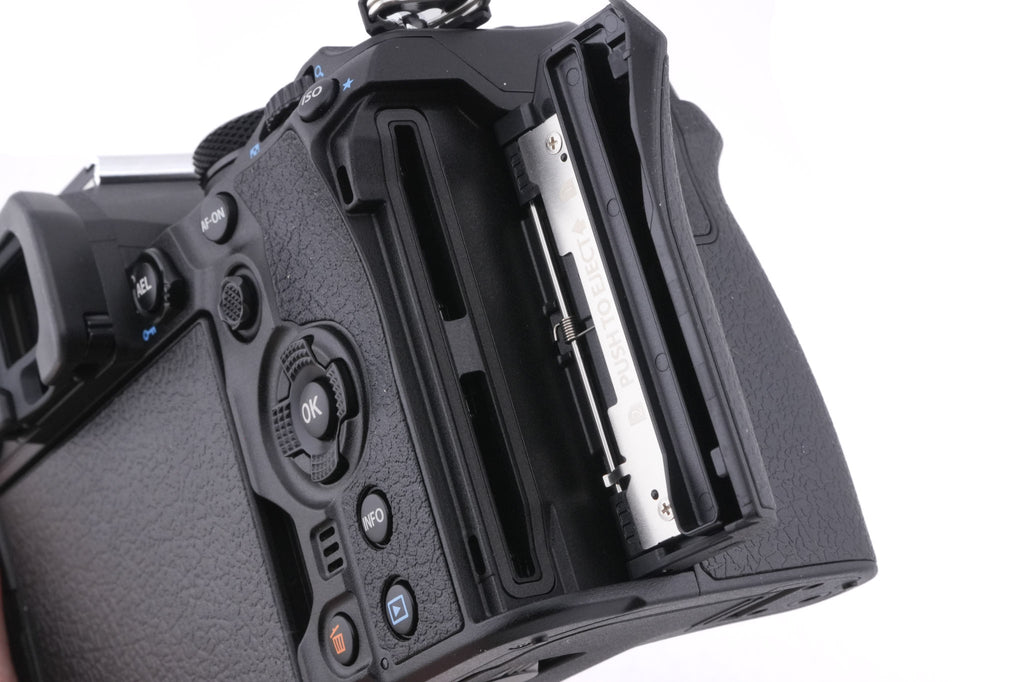 OM System OM-1 Mark II