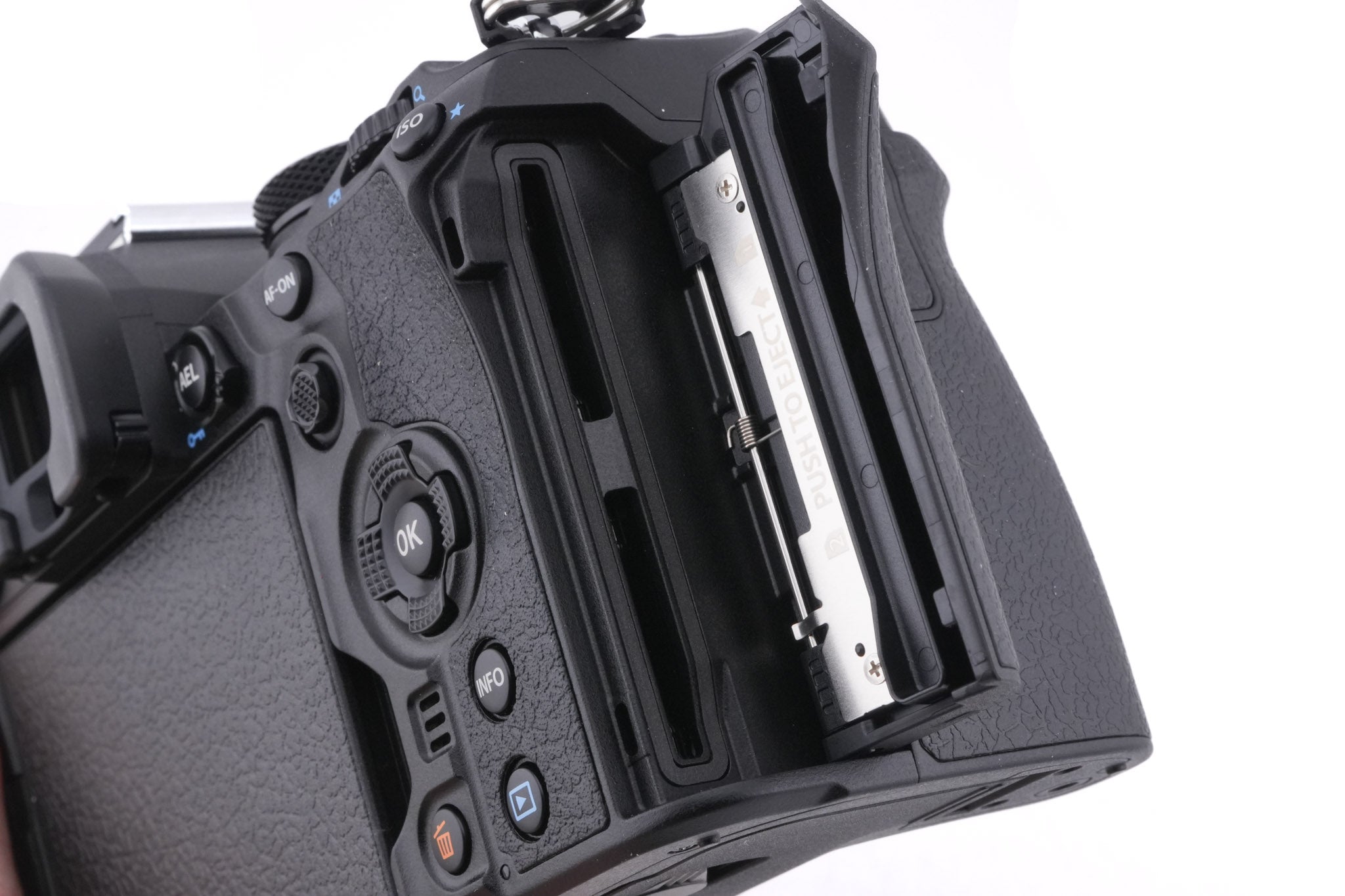 OM System OM-1 Mark II