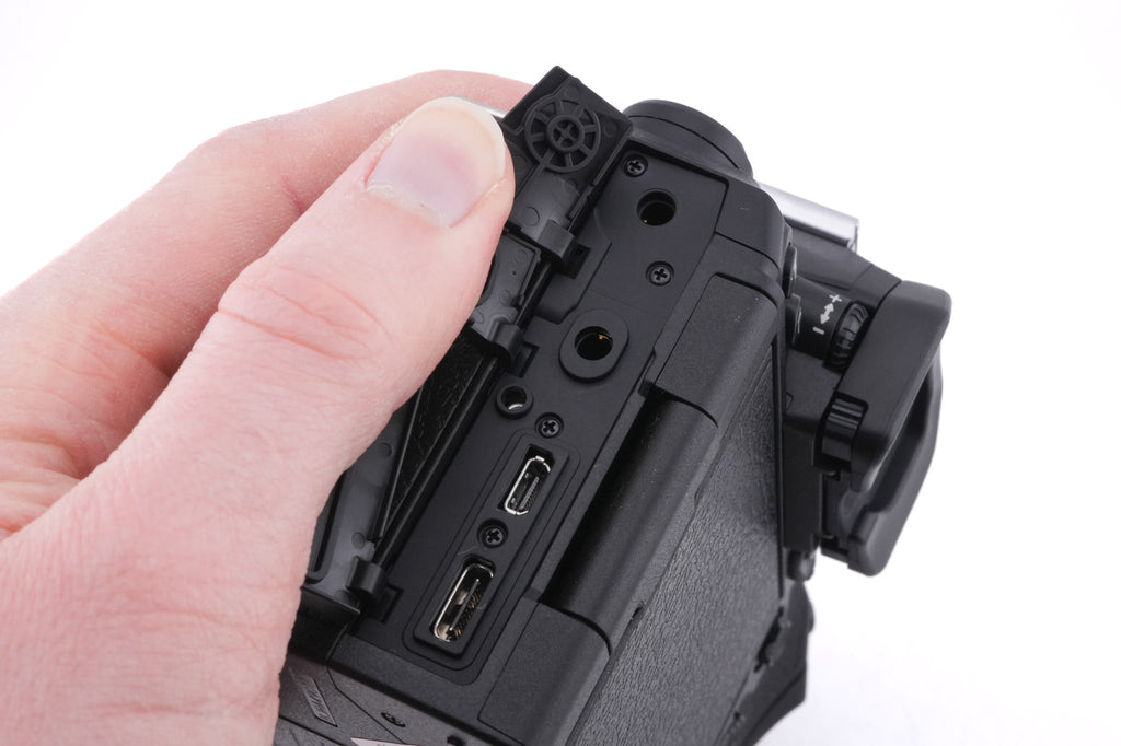 OM System OM-1 Mark II