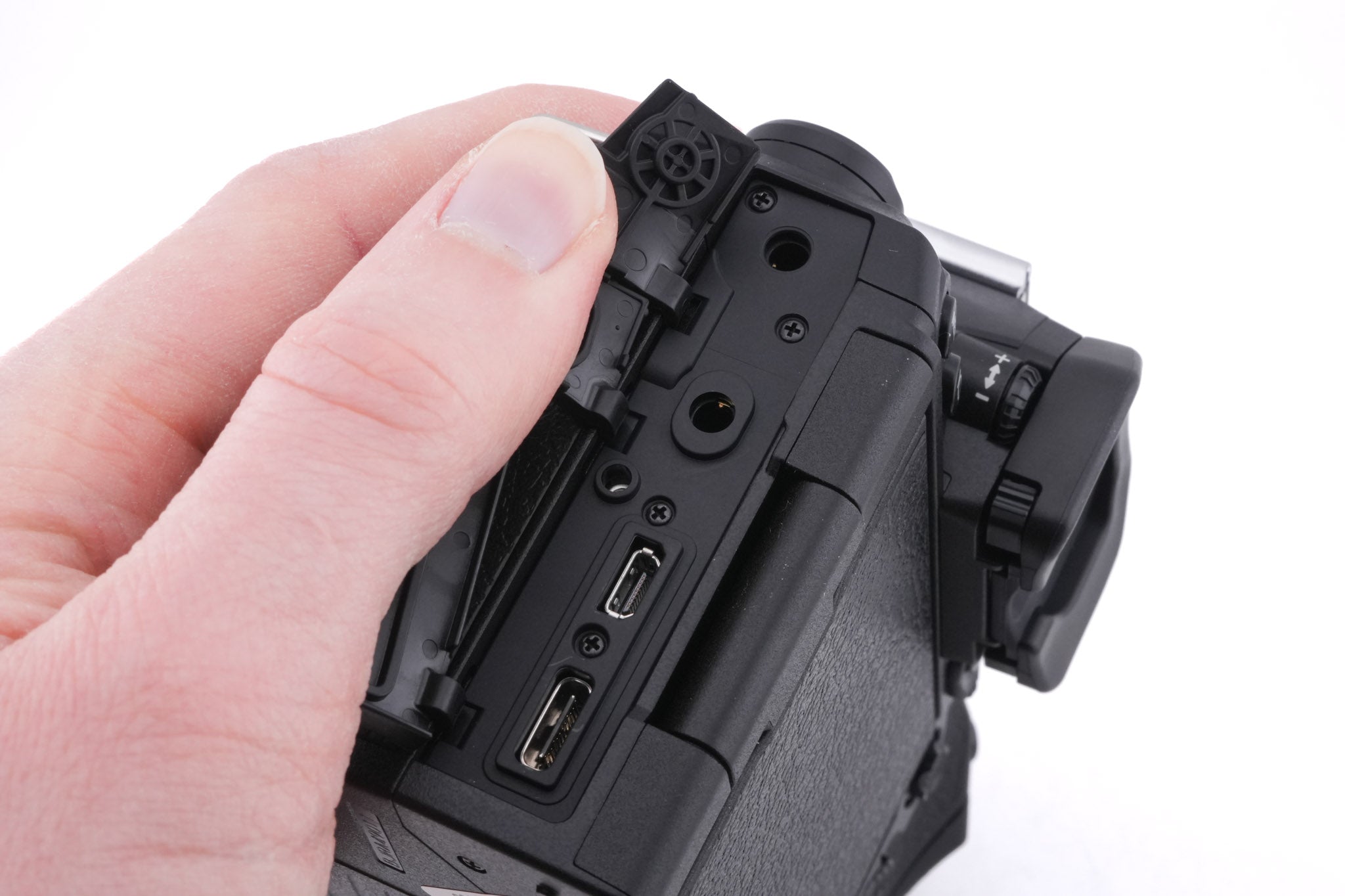 OM System OM-1 Mark II