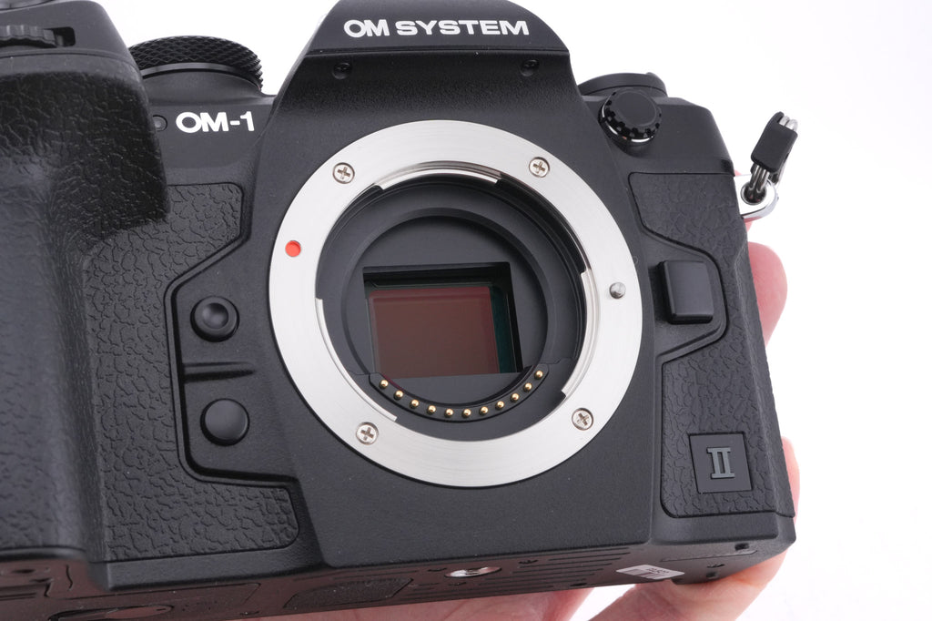 OM System OM-1 Mark II