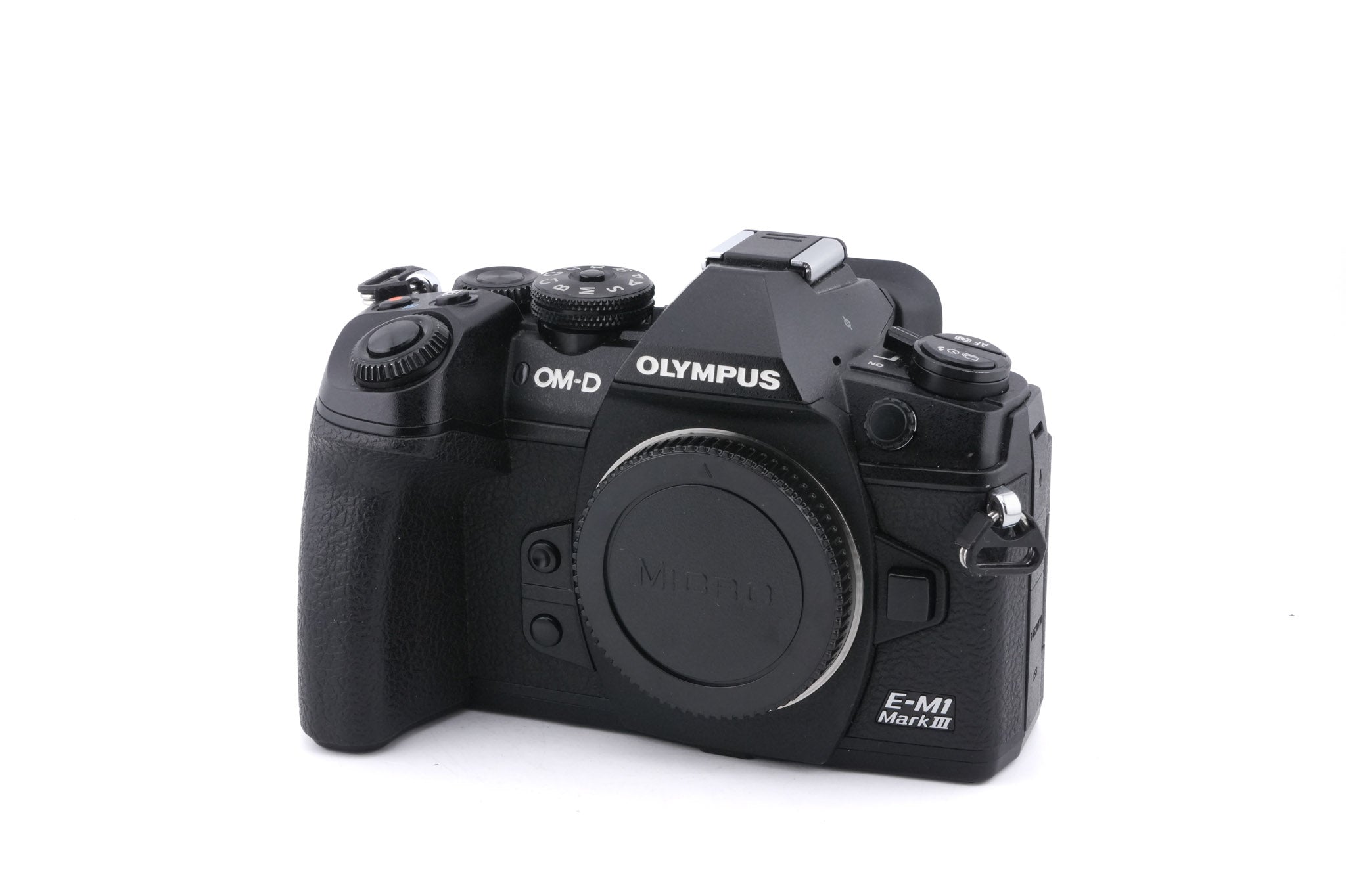Olympus OM-D E-M1 Mark III + FL-LM3 Flash