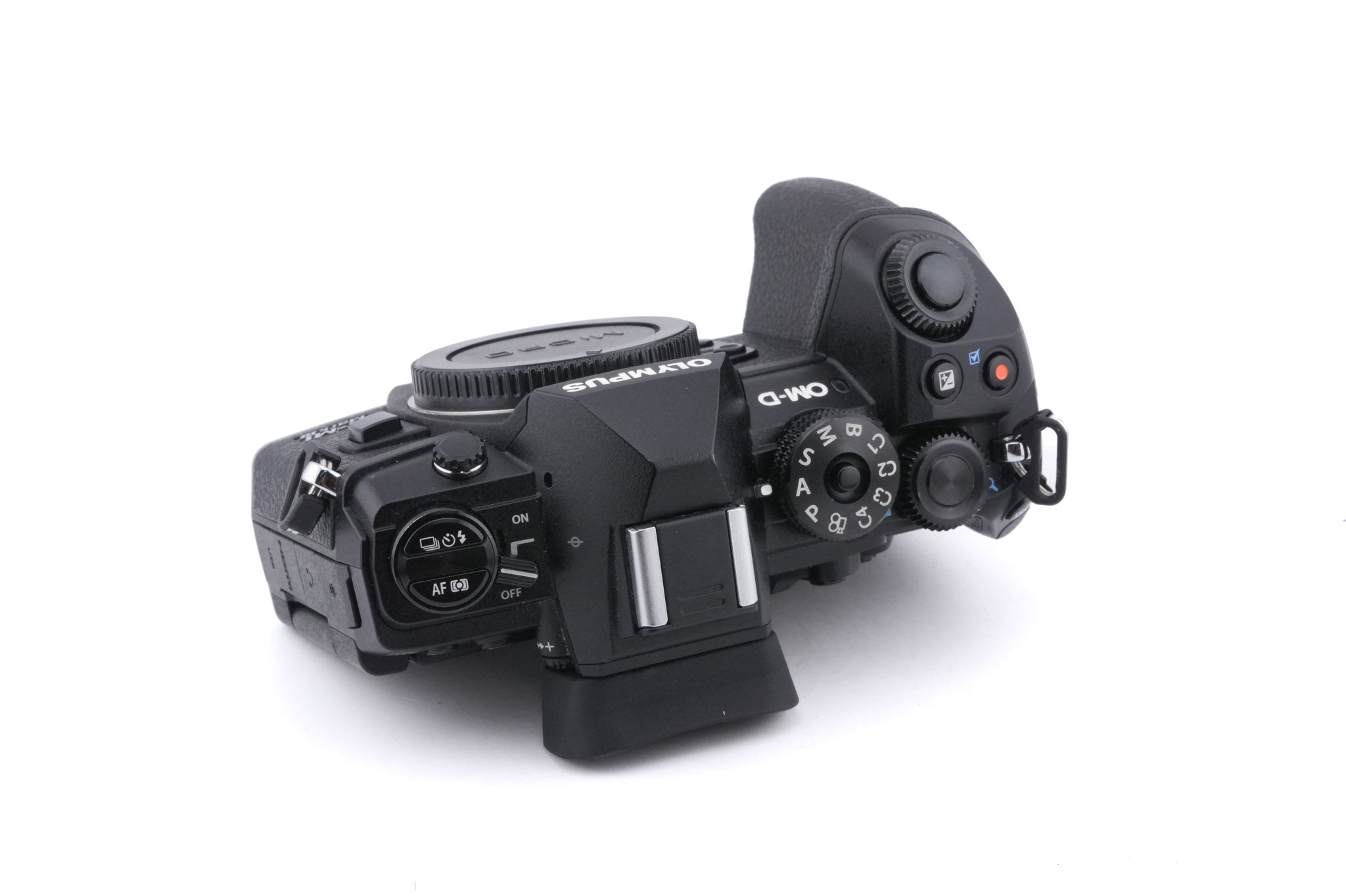 Olympus OM-D E-M1 Mark III + FL-LM3 Flash