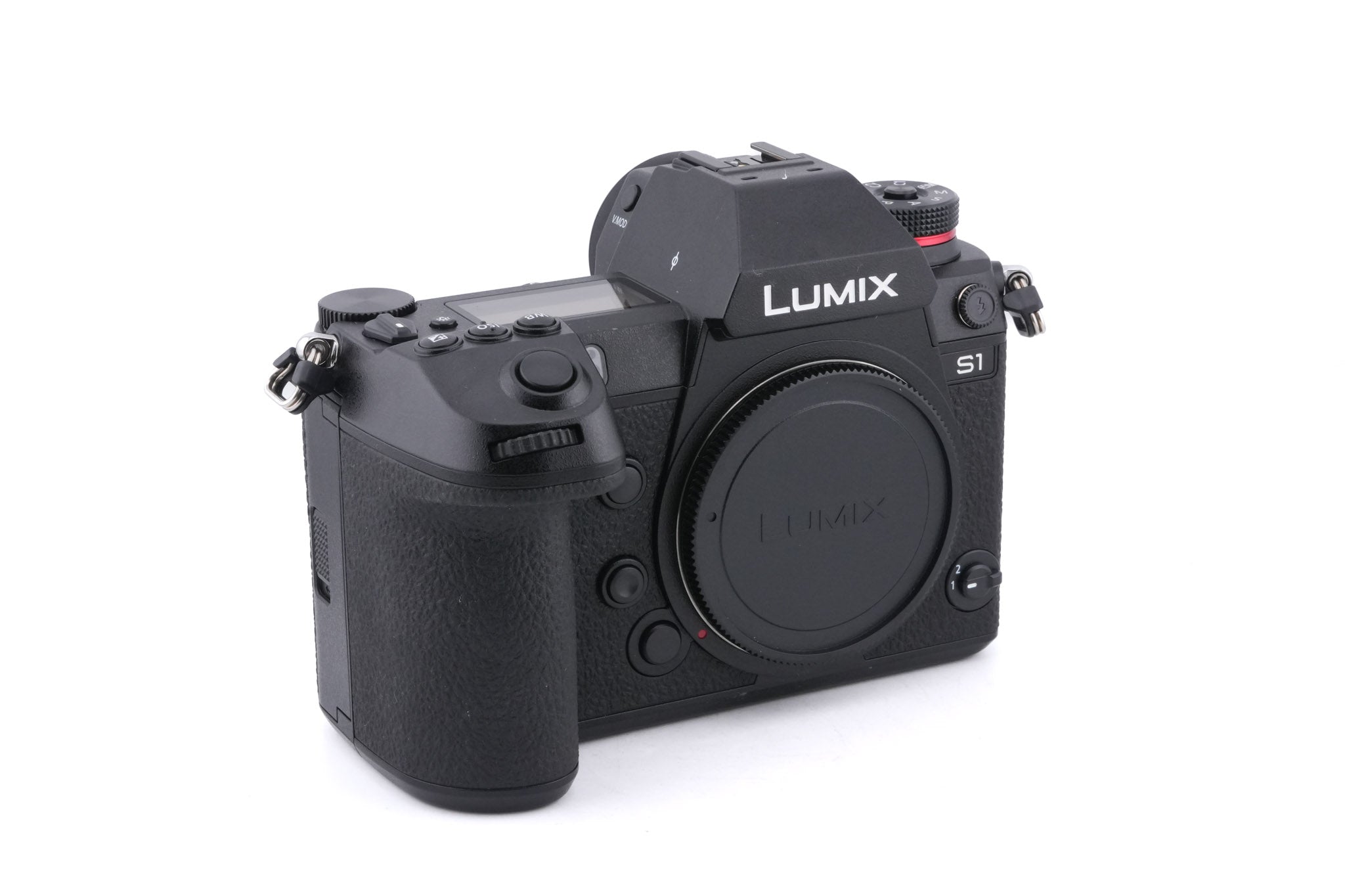 Panasonic Lumix DC-S1