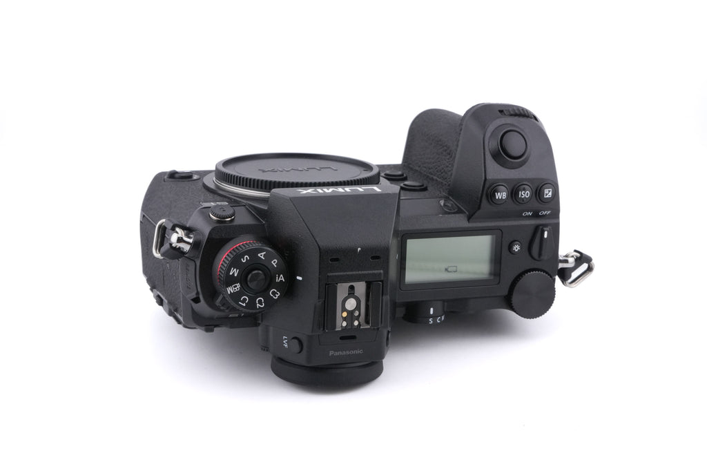 Panasonic Lumix DC-S1
