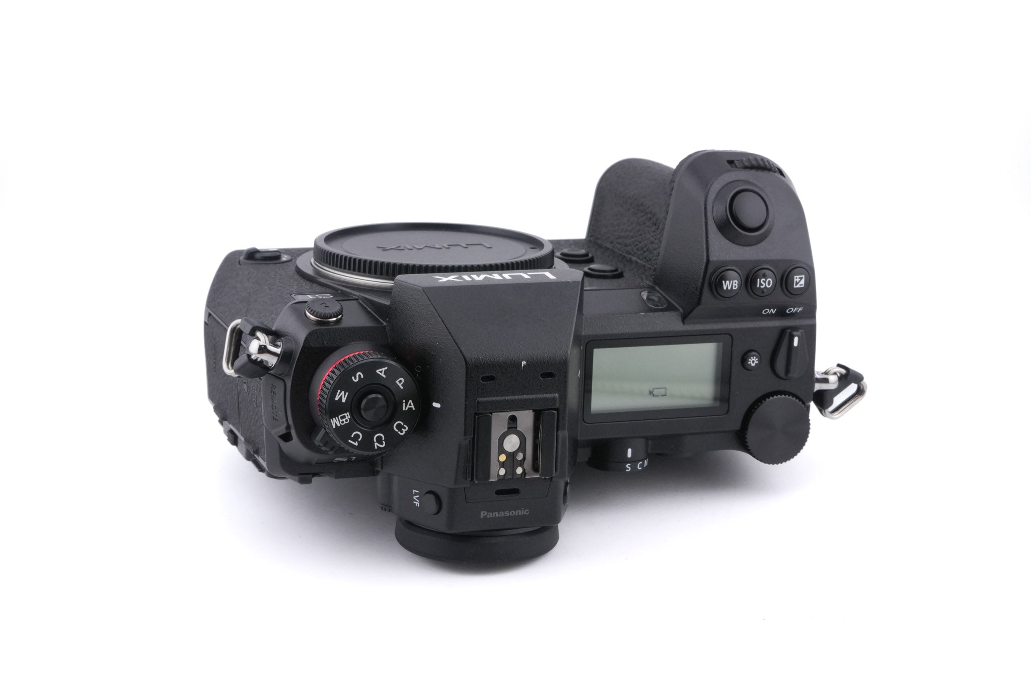 Panasonic Lumix DC-S1
