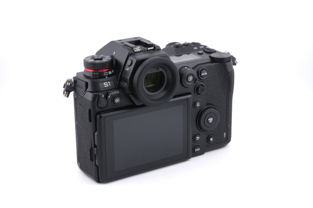 Panasonic Lumix DC-S1