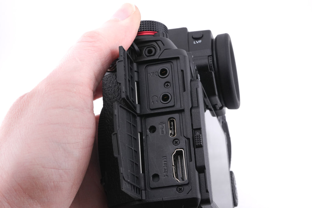 Panasonic Lumix DC-S1