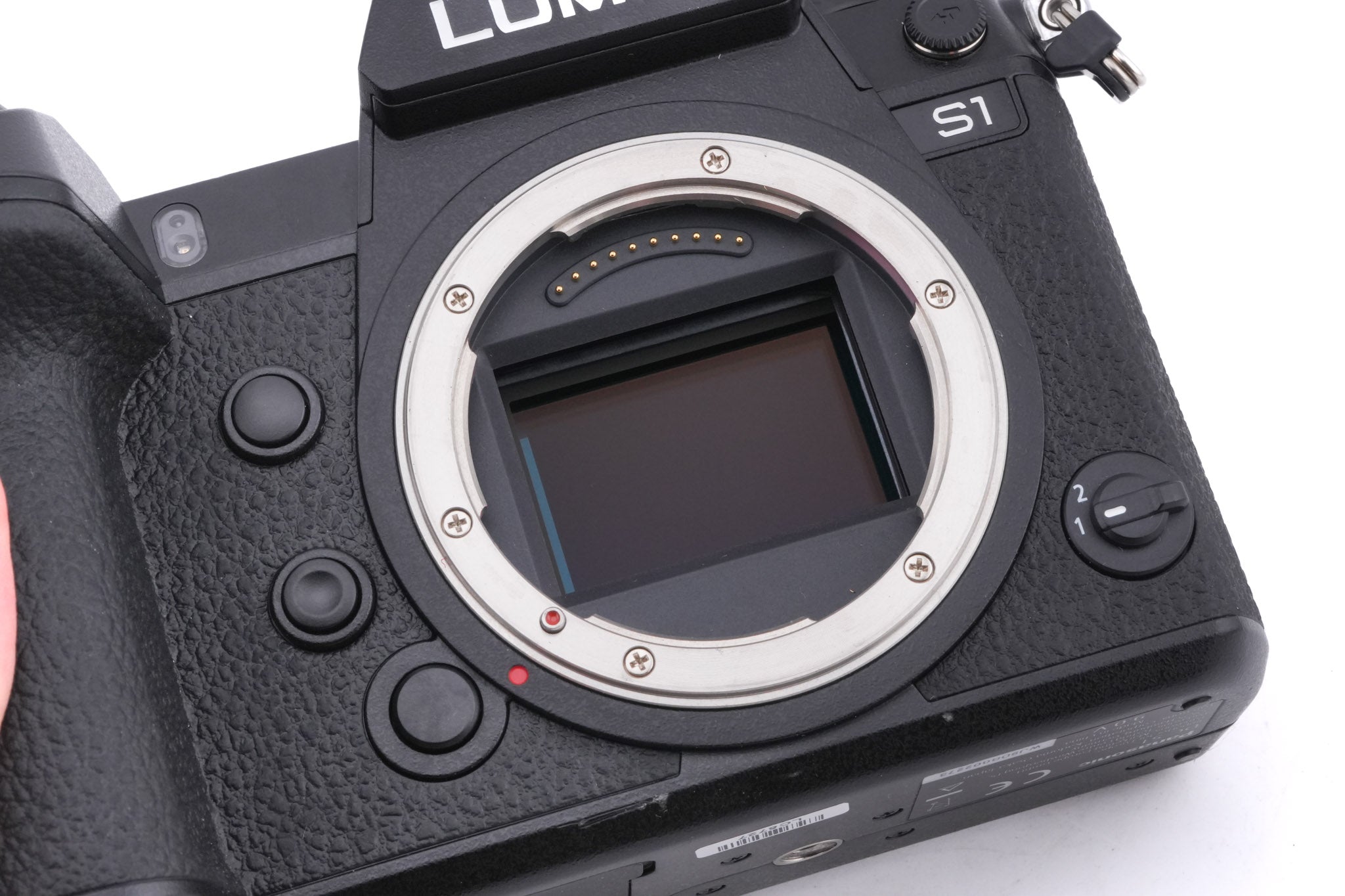 Panasonic Lumix DC-S1