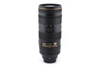 Nikon 70-200mm f2.8 AF-S Nikkor E FL ED N VR