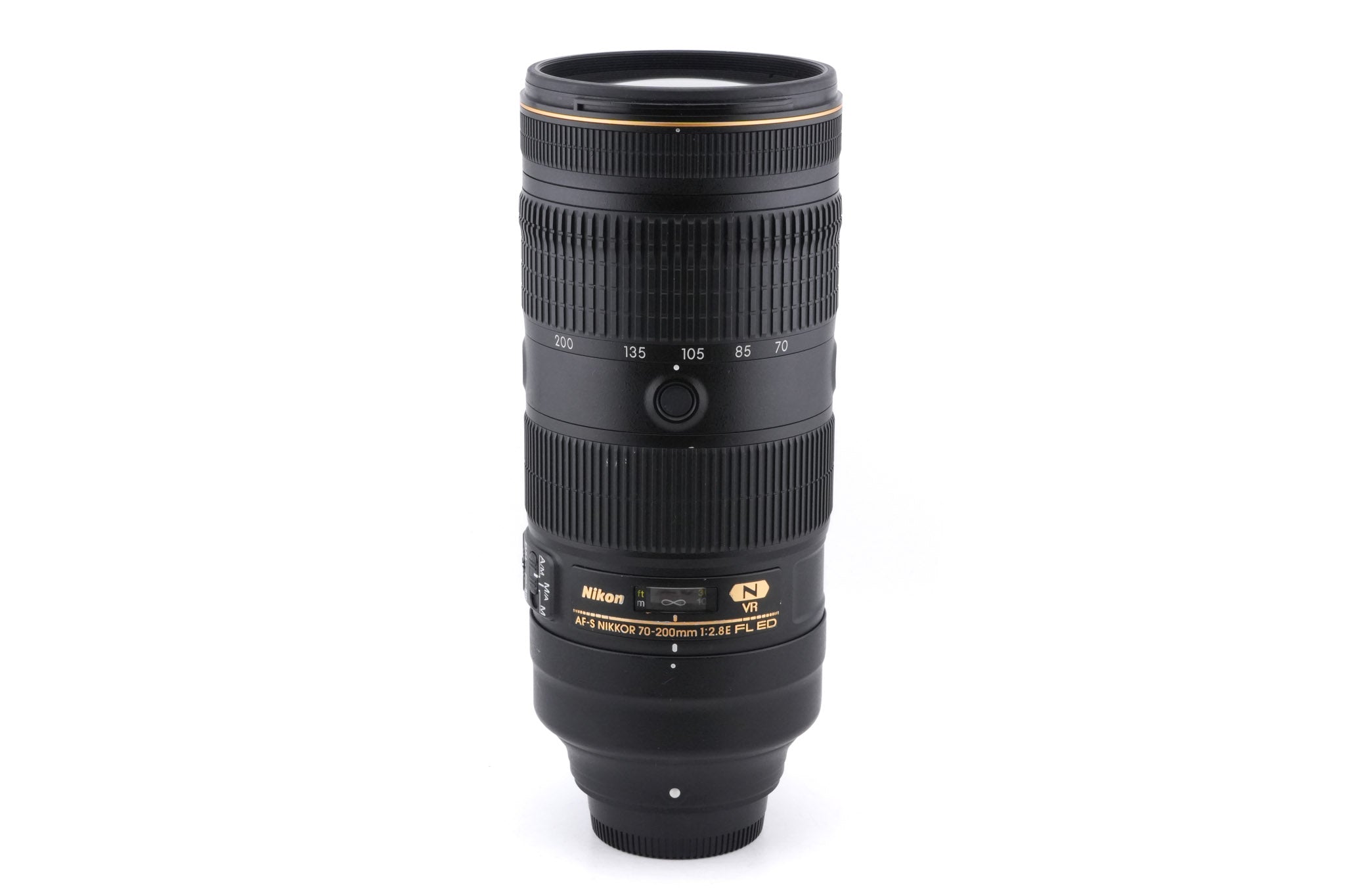 Nikon 70-200mm f2.8 AF-S Nikkor E FL ED N VR