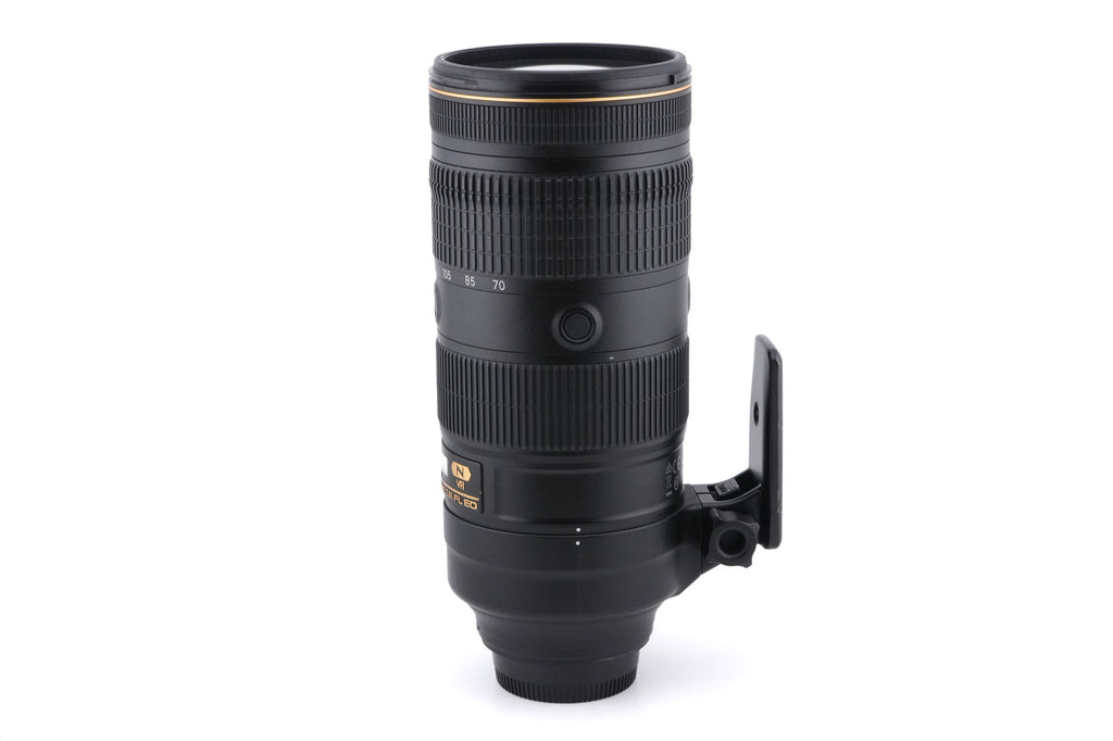 Nikon 70-200mm f2.8 AF-S Nikkor E FL ED N VR