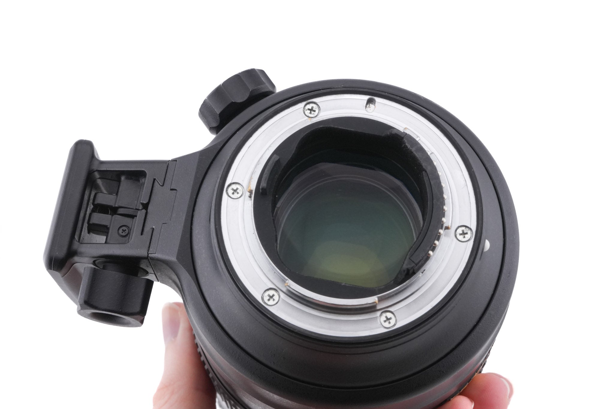 Nikon 70-200mm f2.8 AF-S Nikkor E FL ED N VR