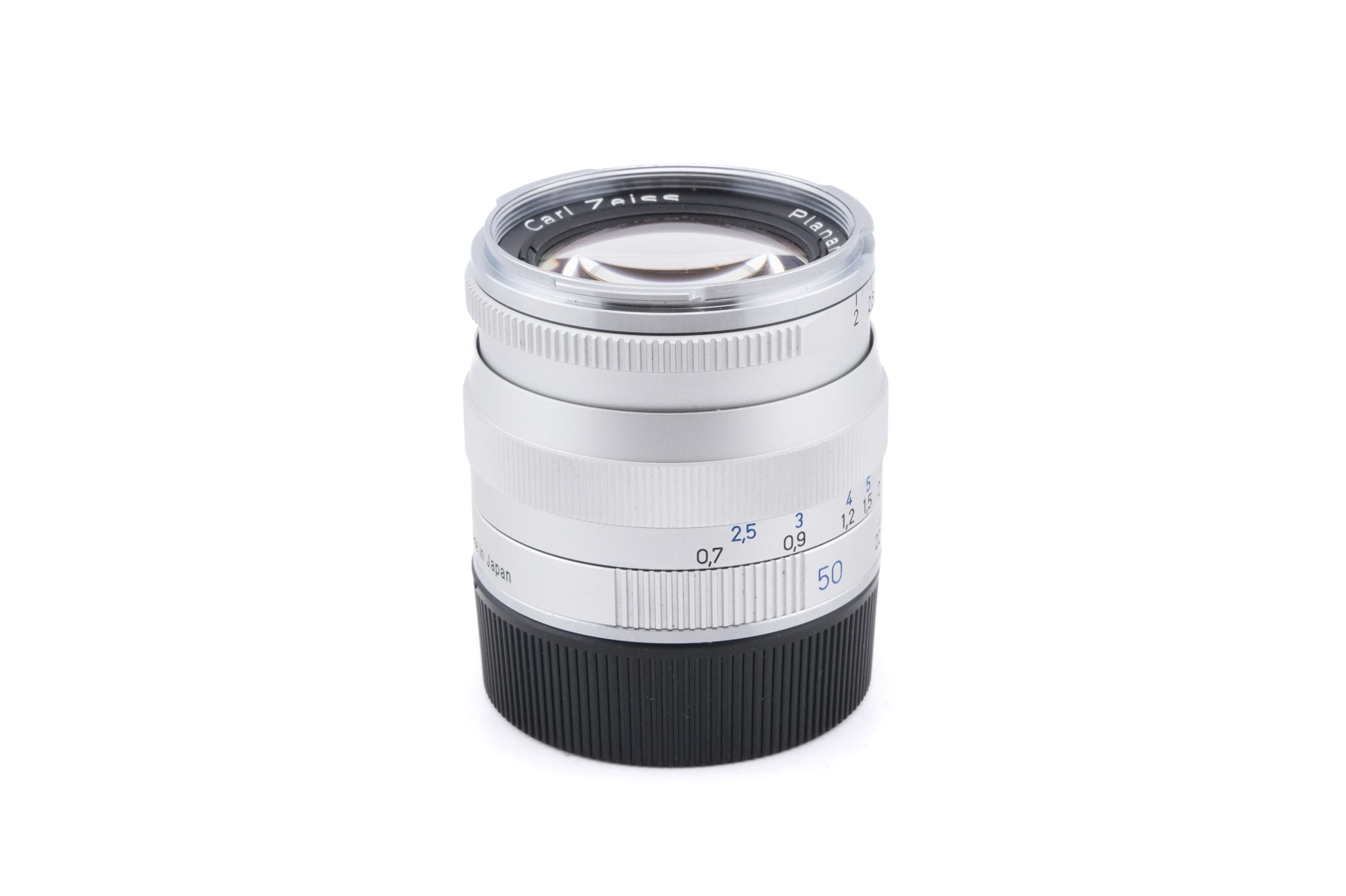 Carl Zeiss 50mm f2 Planar T* ZM