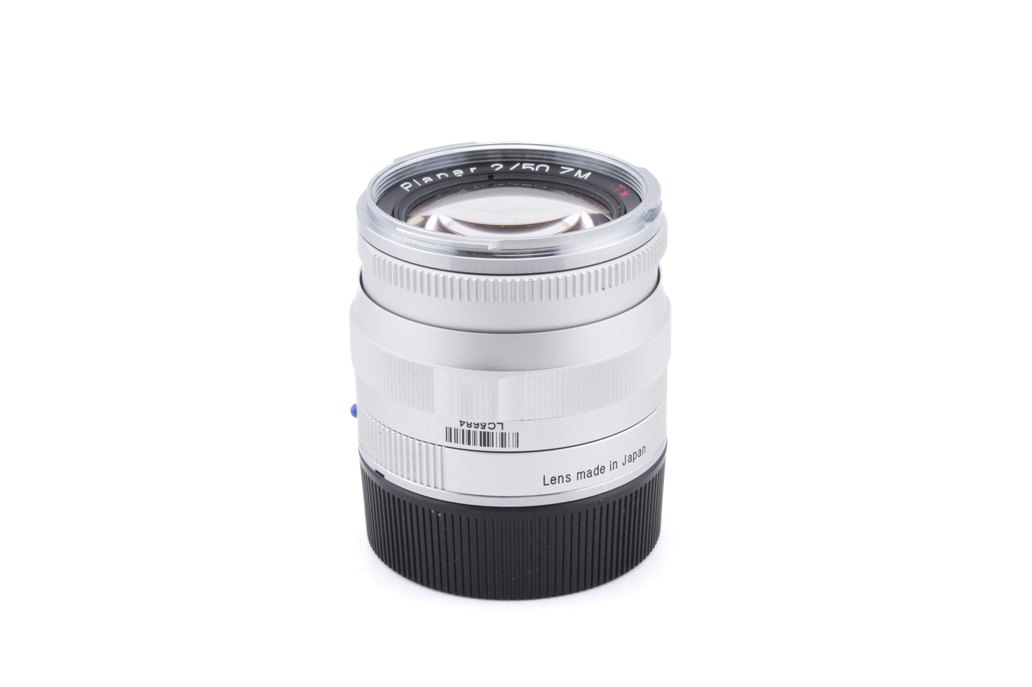 Carl Zeiss 50mm f2 Planar T* ZM