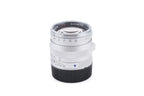 Carl Zeiss 50mm f2 Planar T* ZM